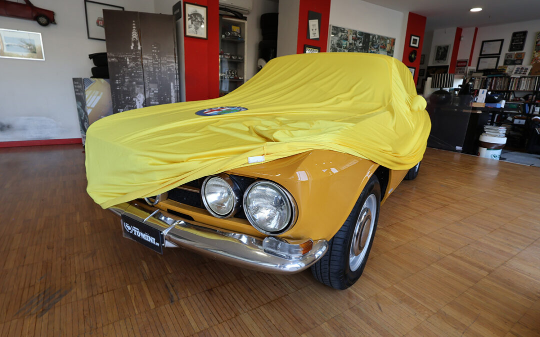 Alfa Romeo 1750 GT Veloce ( 105 44) 1968