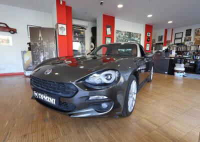 Fiat 124 Spider (2017)