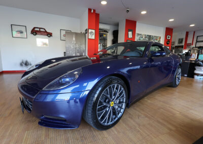 Ferrari 612 Scaglietti HGTC