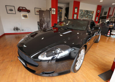 Aston Martin DB9 Coupé Touchtronic 2006