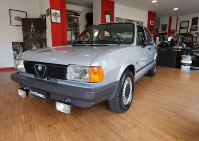 Alfa Romeo Alfasud 1.2 901 D4 (1980)