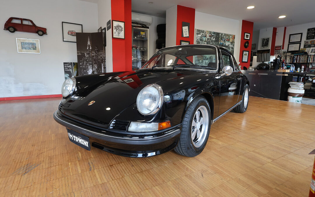 Porsche 911 2.4 S (1973)
