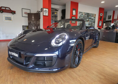 Porsche 911 991 Carrera GTS Cabriolet (2018)