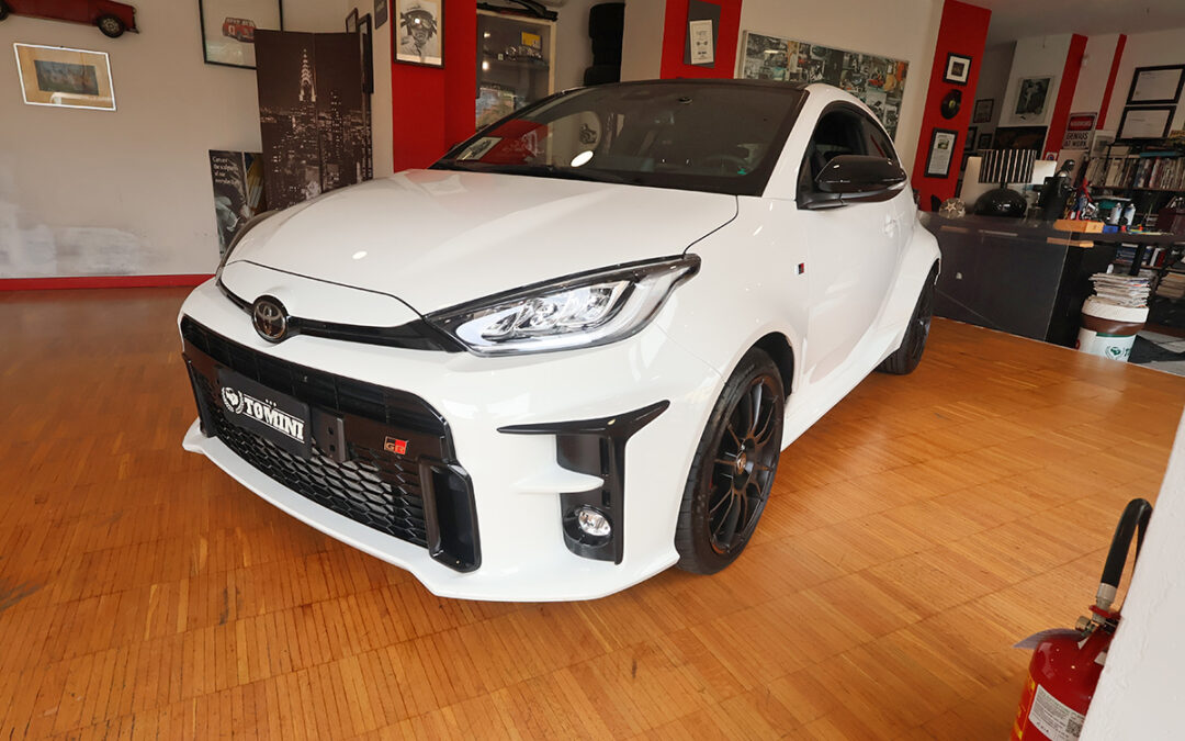 Toyota GR Yaris 1.6 Turbo GR-FOUR